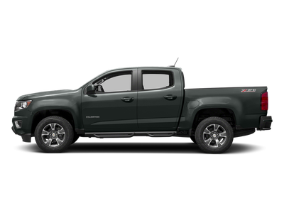 2017 Chevrolet Colorado 4WD Z71