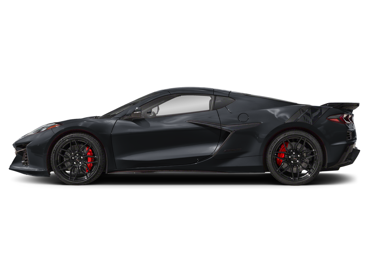 2024 Chevrolet Corvette Z06 3LZ