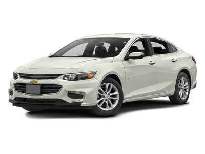2016 Chevrolet Malibu LT 1LT