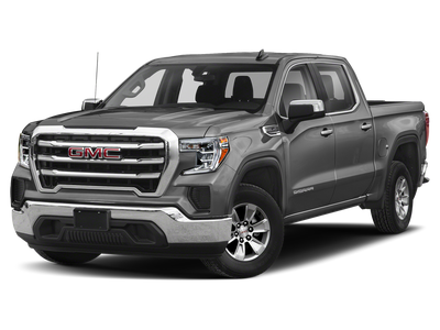 2019 GMC Sierra 1500 SLE