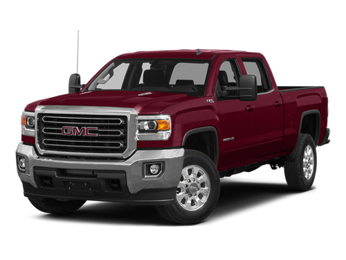 2015 GMC Sierra 2500 HD SLT
