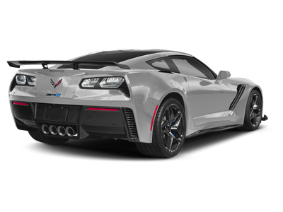 2019 Chevrolet Corvette ZR1 ZR1 3ZR