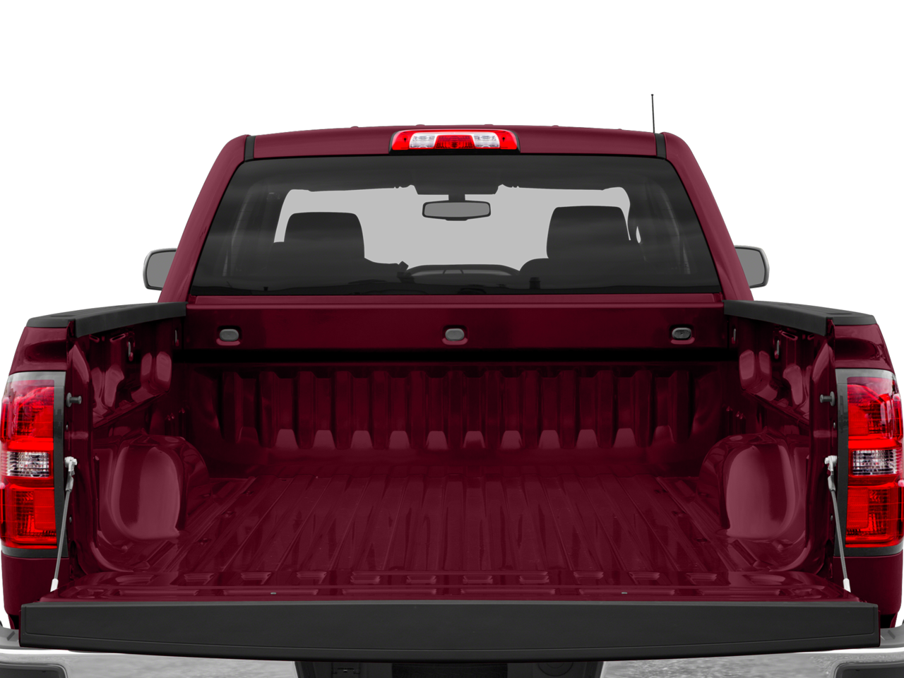 2015 GMC Sierra 1500 Base