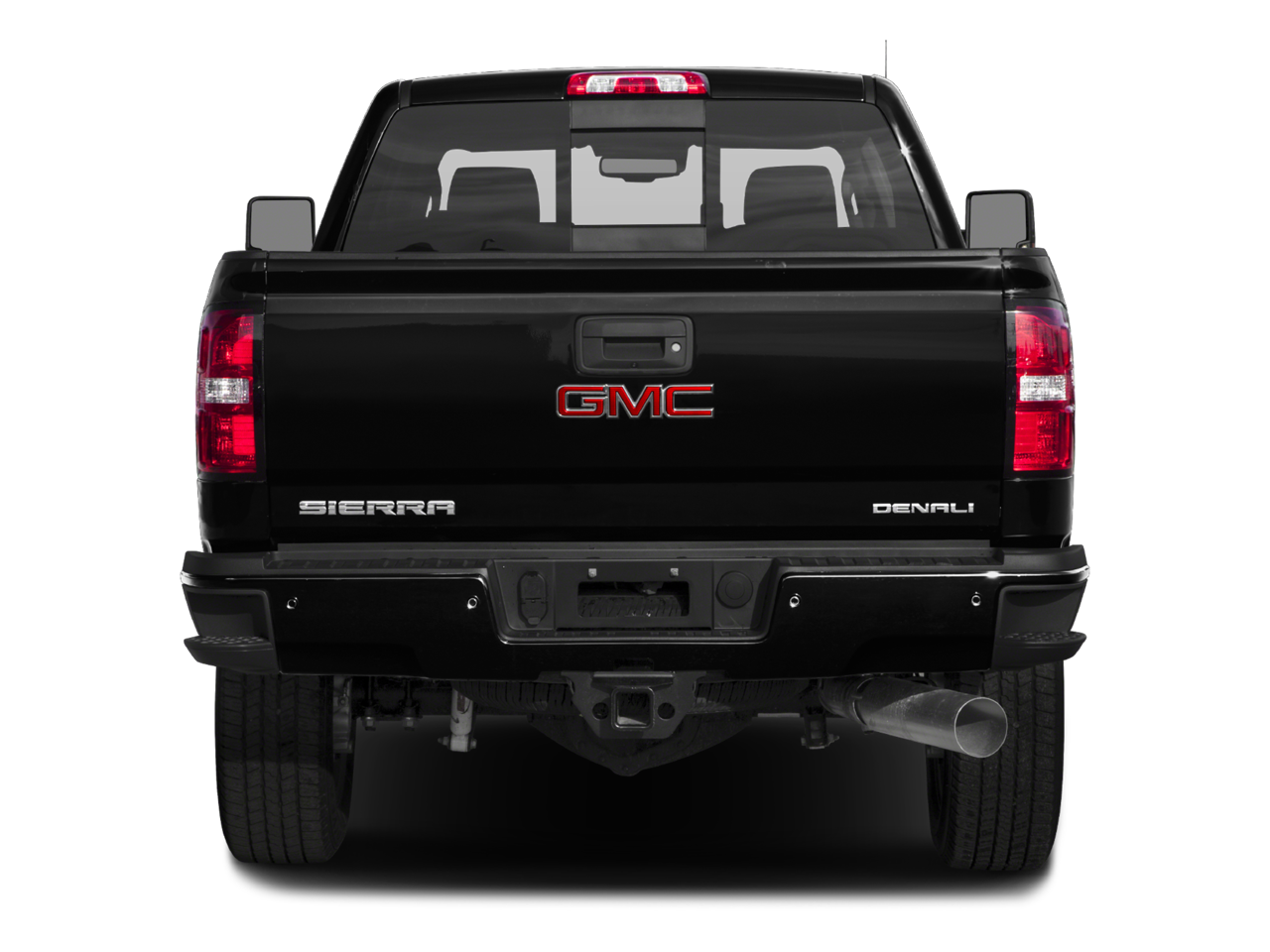 2018 GMC Sierra 2500HD Denali