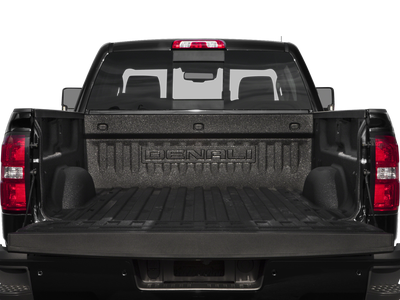 2018 GMC Sierra 2500HD Denali