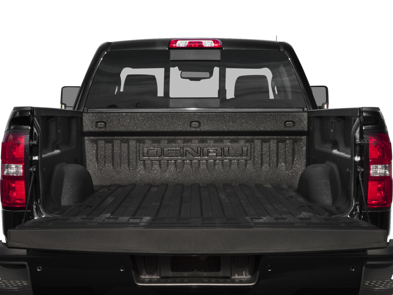 2018 GMC Sierra 2500HD Denali