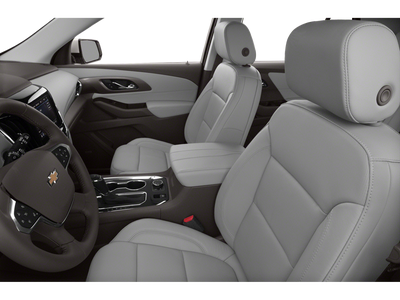 2021 Chevrolet Traverse Premier Redline Edition