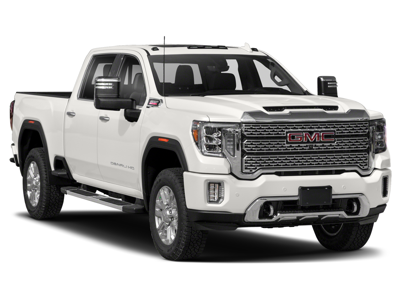 2021 GMC Sierra 2500HD Denali