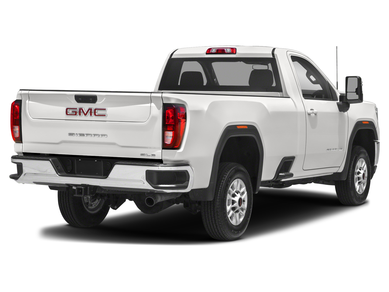 2021 GMC Sierra 2500HD SLE
