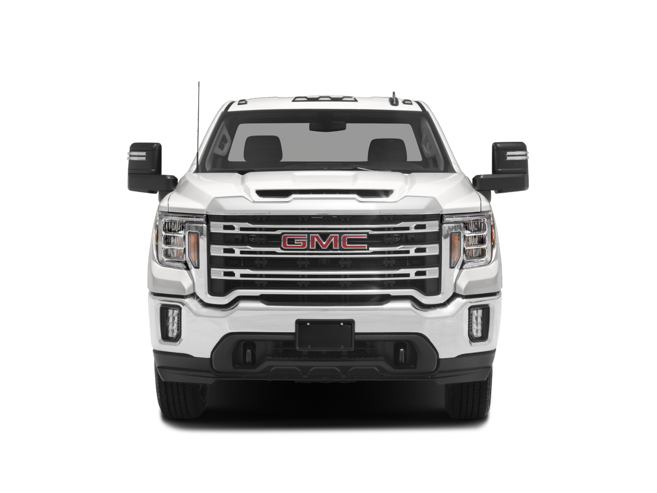 2021 GMC Sierra 2500HD SLE