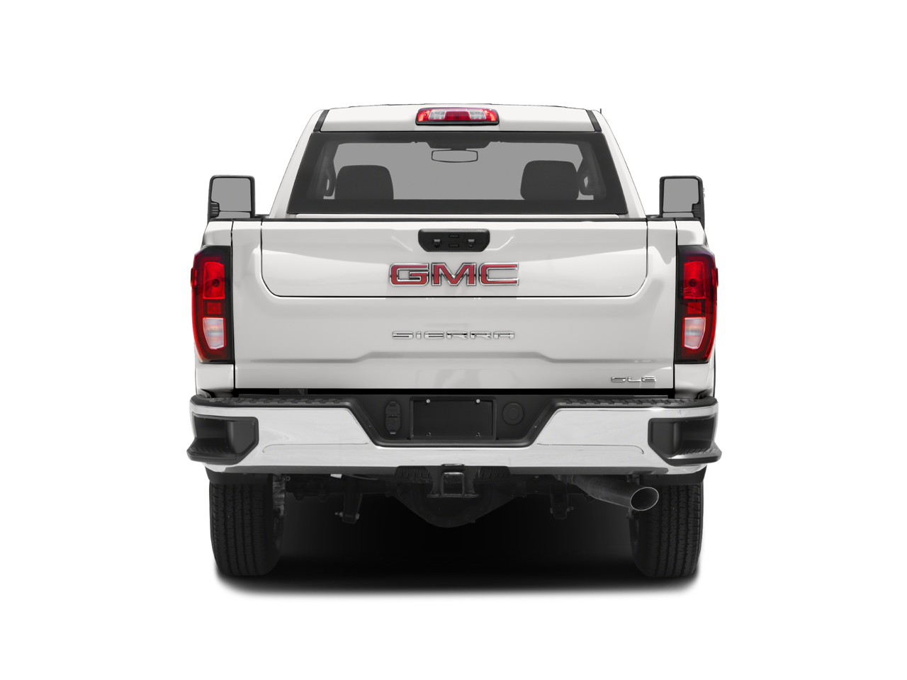 2021 GMC Sierra 2500HD SLE