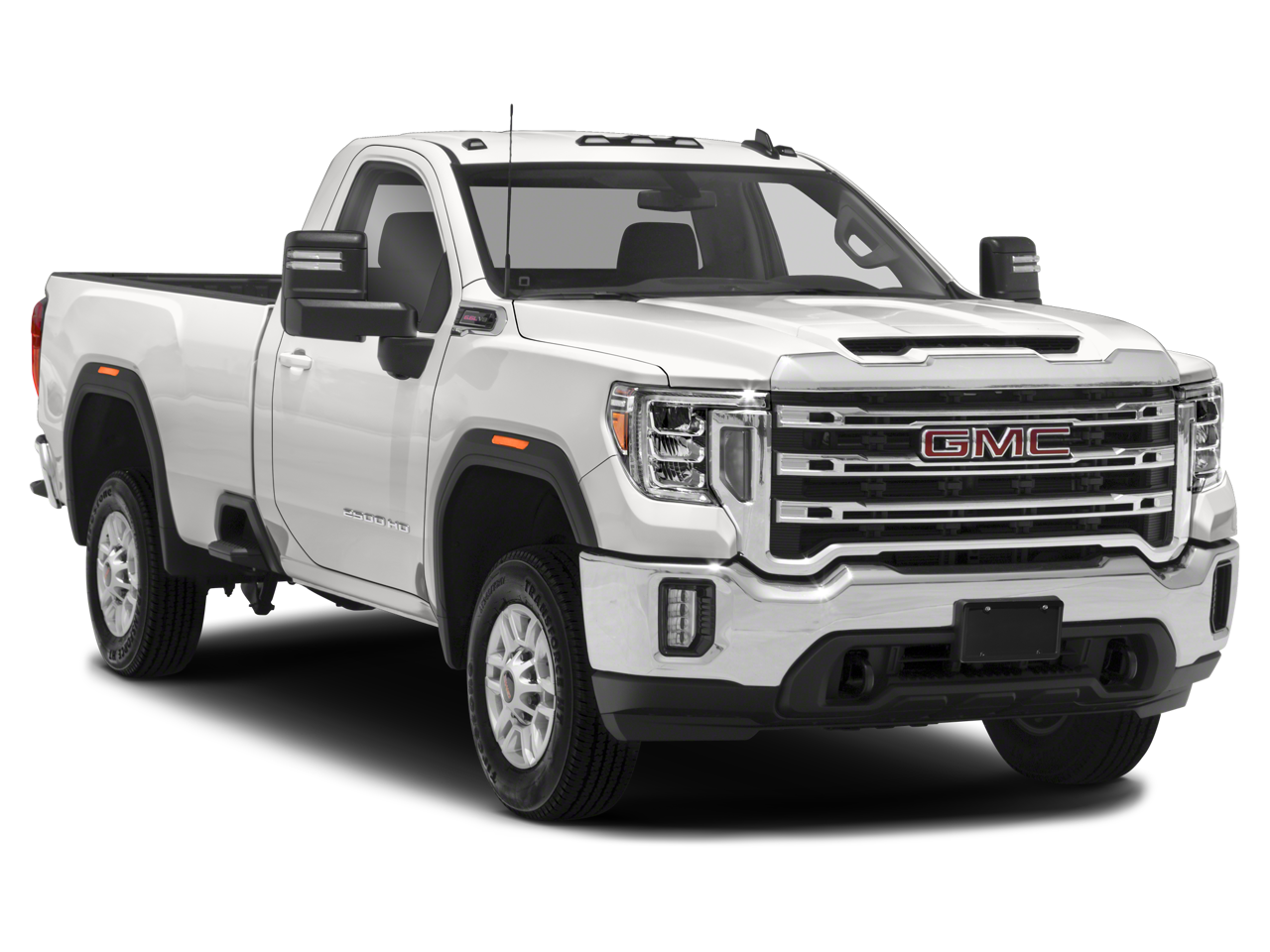 2021 GMC Sierra 2500HD SLE