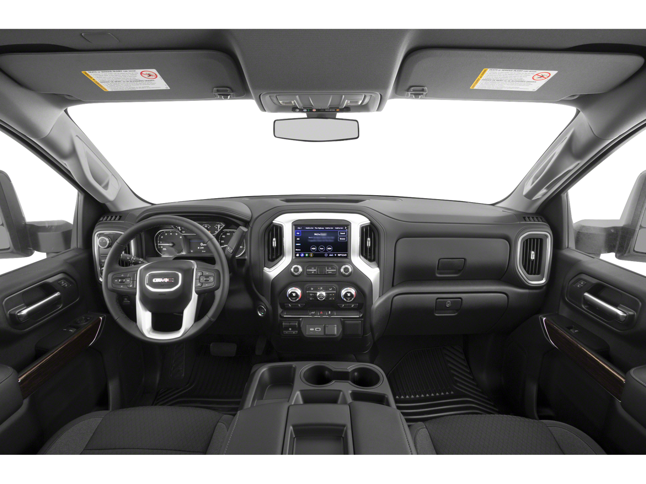 2021 GMC Sierra 2500HD SLE