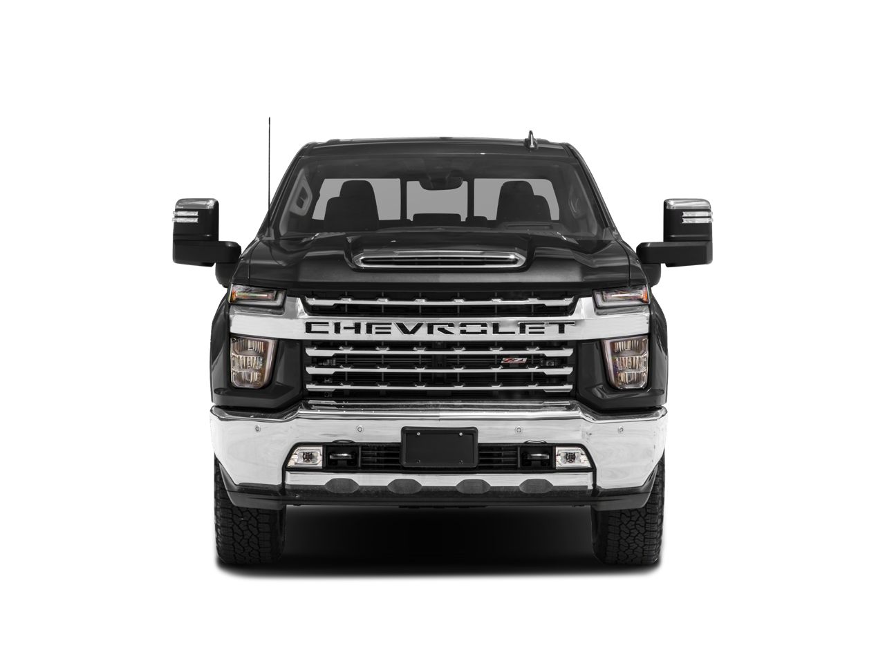 2023 Chevrolet Silverado 2500HD LTZ