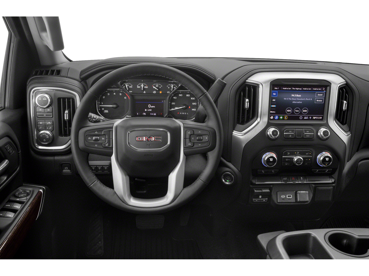 2023 GMC Sierra 2500HD SLE