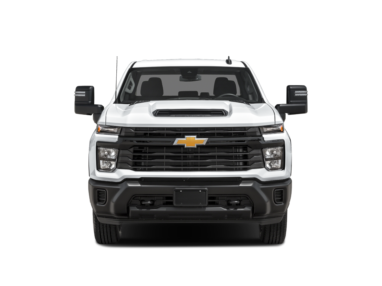2025 Chevrolet Silverado 2500 HD WT