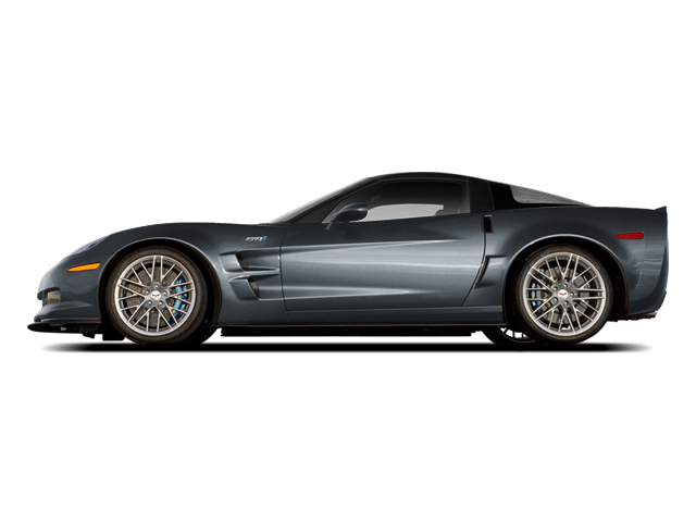 2010 Chevrolet Corvette ZR1 ZR1 w/3ZR