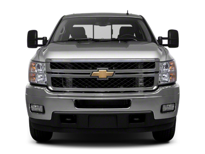 2011 Chevrolet Silverado 3500HD LTZ DRW