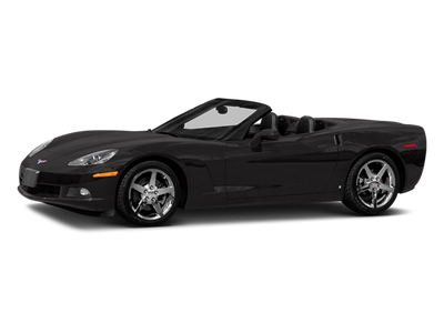 2013 Chevrolet Corvette 3LT