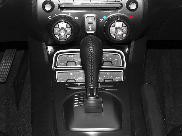 2013 Chevrolet Camaro SS