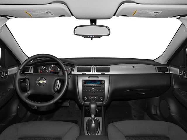 2014 Chevrolet Impala Limited LTZ