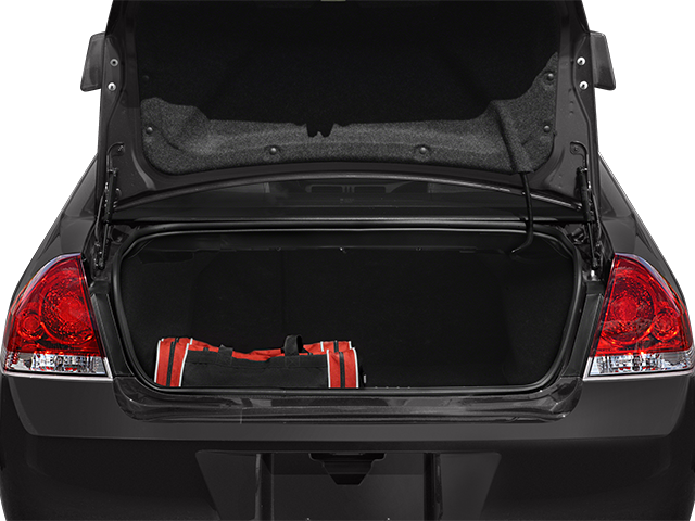 2014 Chevrolet Impala Limited LTZ