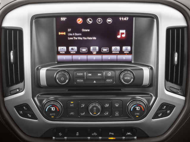 2016 GMC Sierra 1500 SLT