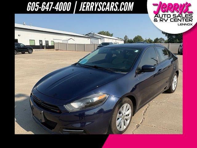 2014 Dodge Dart 4dr Sdn SXT