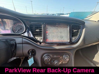 2014 Dodge Dart 4dr Sdn SXT