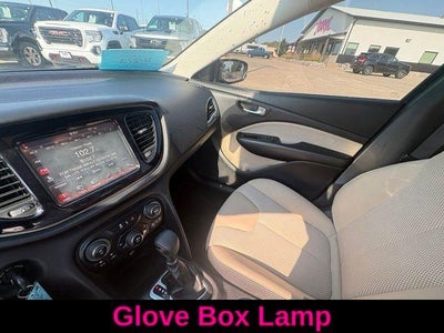 2014 Dodge Dart 4dr Sdn SXT