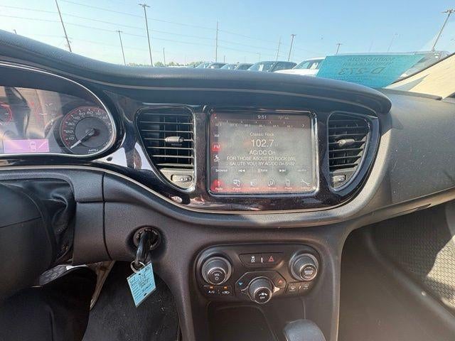 2014 Dodge Dart 4dr Sdn SXT