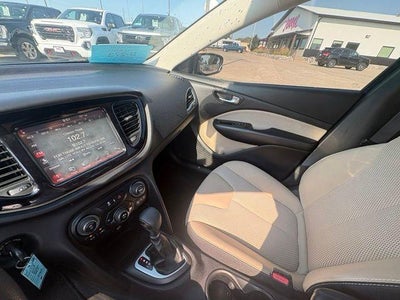 2014 Dodge Dart 4dr Sdn SXT