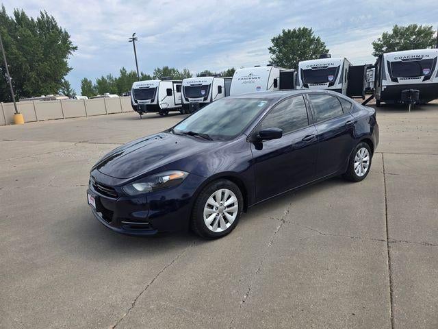 2014 Dodge Dart 4dr Sdn SXT