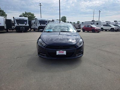 2014 Dodge Dart 4dr Sdn SXT