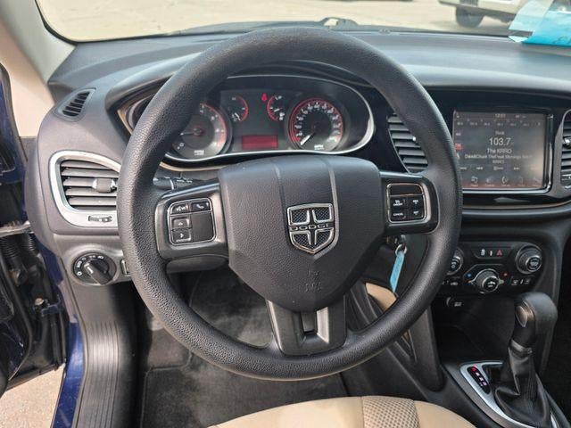 2014 Dodge Dart 4dr Sdn SXT