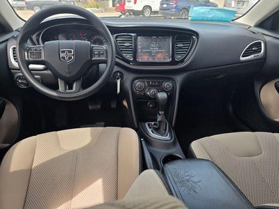 2014 Dodge Dart 4dr Sdn SXT