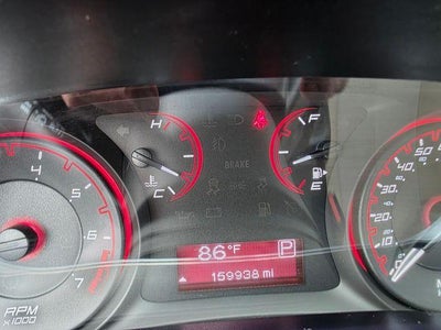 2014 Dodge Dart 4dr Sdn SXT