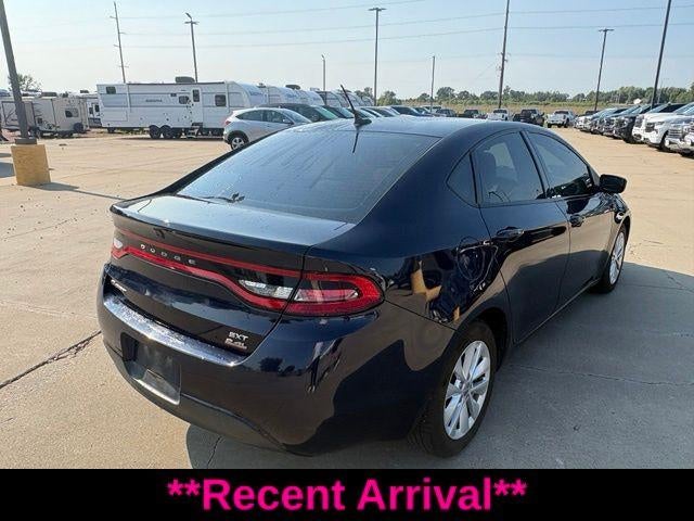 2014 Dodge Dart 4dr Sdn SXT
