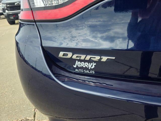 2014 Dodge Dart 4dr Sdn SXT