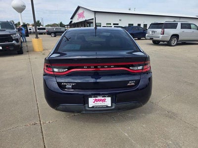 2014 Dodge Dart 4dr Sdn SXT