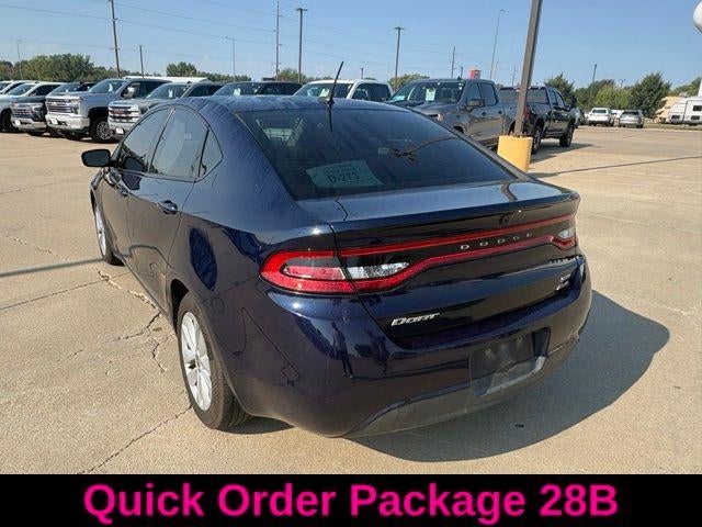 2014 Dodge Dart 4dr Sdn SXT
