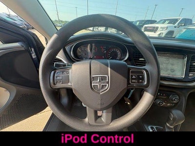 2014 Dodge Dart 4dr Sdn SXT