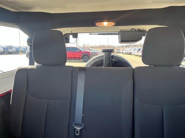 2017 Jeep Wrangler Unlimited Sport 4x4