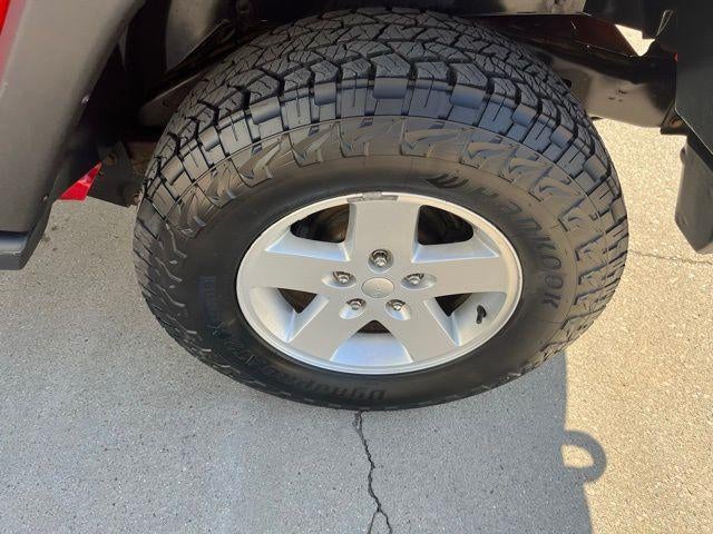 2017 Jeep Wrangler Unlimited Sport 4x4