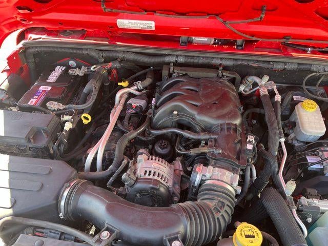 2017 Jeep Wrangler Unlimited Sport 4x4