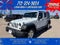 2013 Jeep Wrangler Unlimited 4WD 4dr Freedom Edition *Ltd Avail*