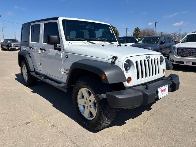 2013 Jeep Wrangler Unlimited 4WD 4dr Freedom Edition *Ltd Avail*