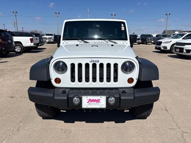 2013 Jeep Wrangler Unlimited 4WD 4dr Freedom Edition *Ltd Avail*