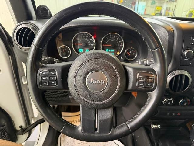 2013 Jeep Wrangler Unlimited 4WD 4dr Freedom Edition *Ltd Avail*