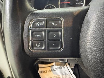 2013 Jeep Wrangler Unlimited 4WD 4dr Freedom Edition *Ltd Avail*